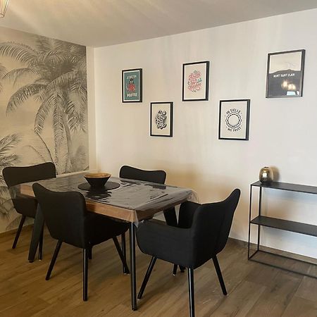 Apartament L'Amandier - Clim Et Parking - Sète Zewnętrze zdjęcie