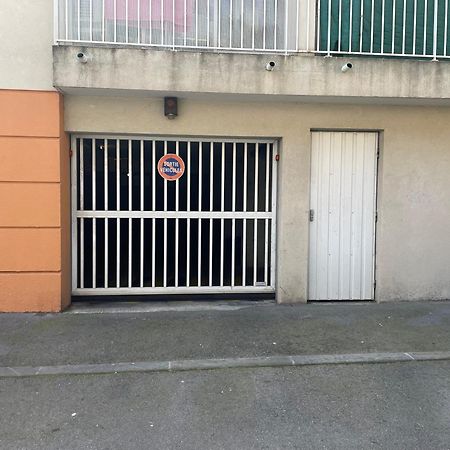 Apartament L'Amandier - Clim Et Parking - Sète Zewnętrze zdjęcie