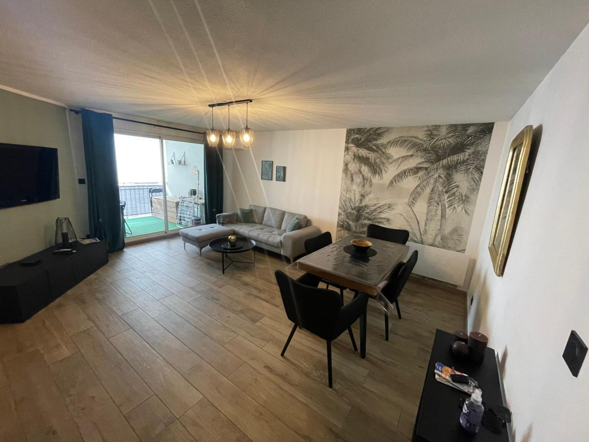 Apartament L'Amandier - Clim Et Parking - Sète Zewnętrze zdjęcie
