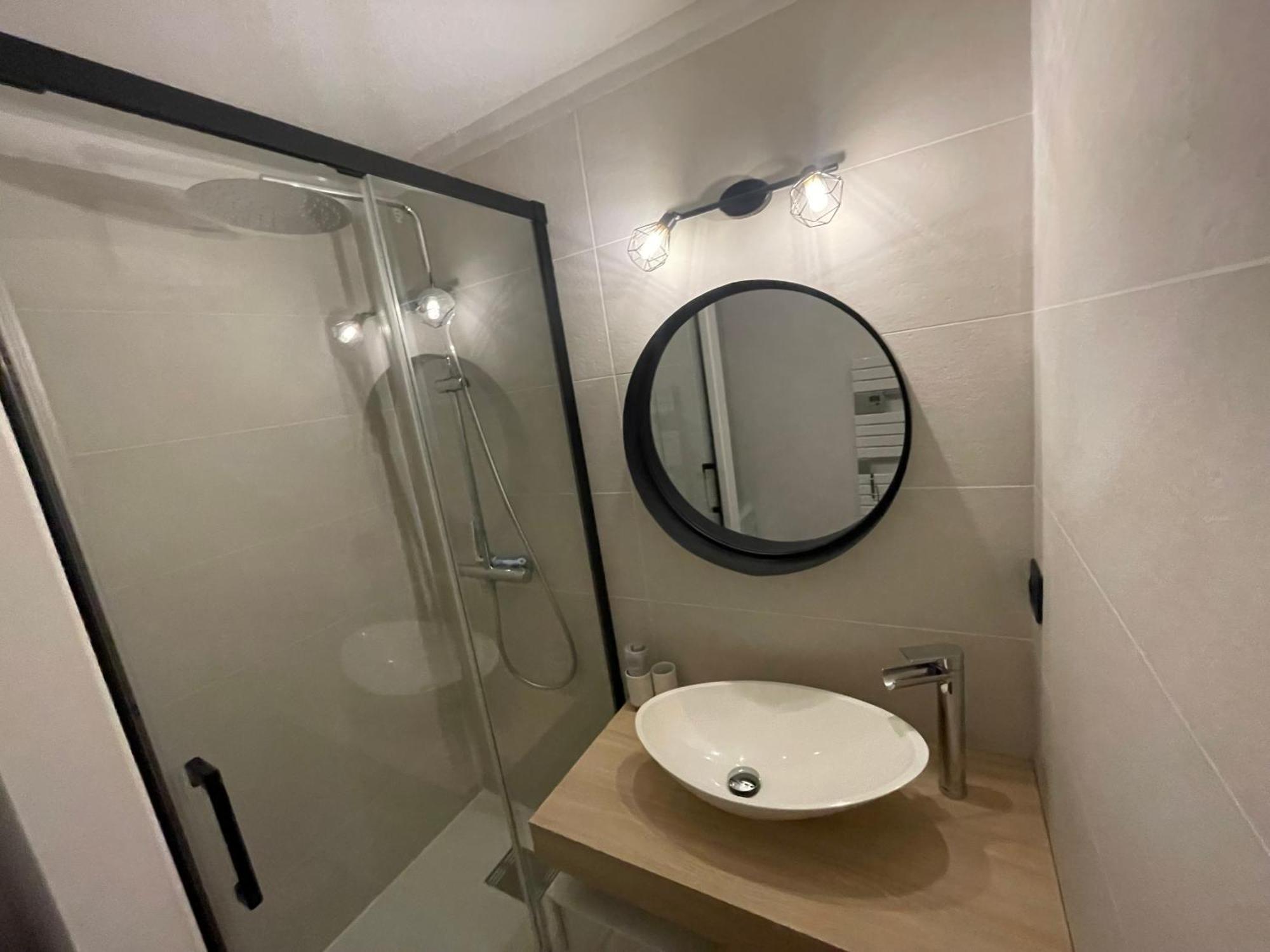 Apartament L'Amandier - Clim Et Parking - Sète Zewnętrze zdjęcie